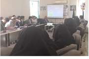 برگزاری جلسه آنفلوانزای فوق حاد پرندگان در شهرستان شوشتر